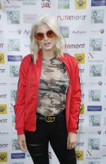 ASHLEY JAMES at Pupaid 2017 in London 09/02/2017