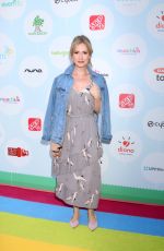 ASHLEY JONES at 6th Annual Celebrity Red Carpet Safety Awareness Event in Culver City 09/23/2017