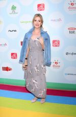ASHLEY JONES at 6th Annual Celebrity Red Carpet Safety Awareness Event in Culver City 09/23/2017