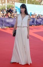 ASTRID BERGES-FRISBEY at 43rd Deauville American Film Festival Opening Ceremony 09/01/2017