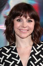 AUDREY MOORE at Flatliners Premiere in Los Angeles 09/27/2017