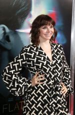 AUDREY MOORE at Flatliners Premiere in Los Angeles 09/27/2017