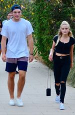 AVA PHILLIPPE at Chilli Festival in Los Angeles 09/02/2017
