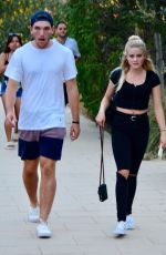 AVA PHILLIPPE at Chilli Festival in Los Angeles 09/02/2017