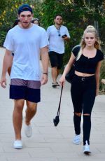 AVA PHILLIPPE at Chilli Festival in Los Angeles 09/02/2017