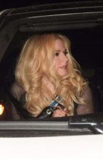 AVRIL LAVIGNE at Craig