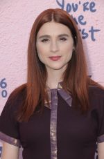 AYA CASH and KETHER DONOHUE at You