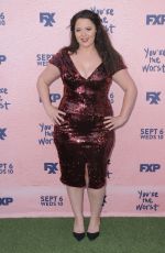 AYA CASH and KETHER DONOHUE at You