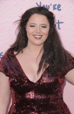 AYA CASH and KETHER DONOHUE at You