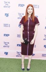AYA CASH and KETHER DONOHUE at You