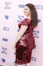 AYA CASH and KETHER DONOHUE at You