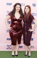 AYA CASH and KETHER DONOHUE at You