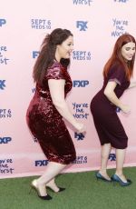 AYA CASH and KETHER DONOHUE at You