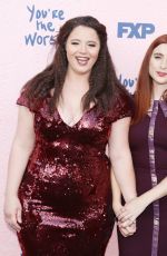 AYA CASH and KETHER DONOHUE at You