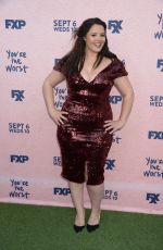 AYA CASH and KETHER DONOHUE at You