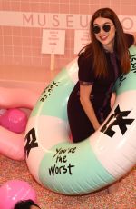 AYA CASH and KETHER DONOHUE at You