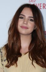 BAILEE MADISON at 7th Aannual Hero Dog Awards in Beverly Hills 09/16/2017