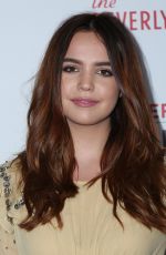 BAILEE MADISON at 7th Aannual Hero Dog Awards in Beverly Hills 09/16/2017