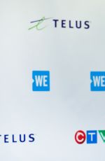 BAILEE MADISON at We Day in Toronto 09/28/2017
