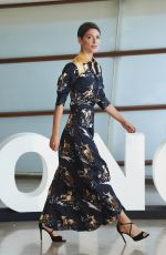 BARBARA LENNIE at Una Especie de Familia Photocall at 65th San Sebastian International Film Festival 09/25/2017