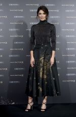 BARBARA LENNIE Wins Max Factor Award in San Sebastian 09/27/2017