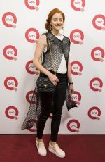 BARBARA MEIER at QVC Vogue Fashion Night in Dusseldorf 09/08/2017