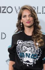 BEATRIZ ESPEJIL at Kenzo