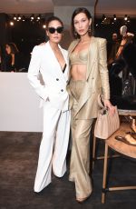 BELLA HADID at Max Mara Boutique Reopening at New York Fashion Week 09/08/2017