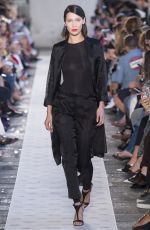BELLA HADID at Max Mara Spring/Summer 2018 Fashion Show