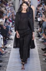 BELLA HADID at Max Mara Spring/Summer 2018 Fashion Show