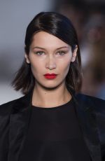 BELLA HADID at Max Mara Spring/Summer 2018 Fashion Show