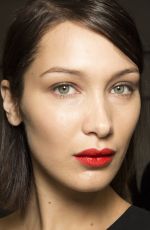 BELLA HADID at Max Mara Spring/Summer 2018 Fashion Show