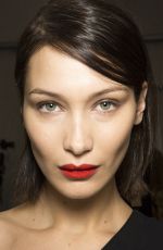 BELLA HADID at Max Mara Spring/Summer 2018 Fashion Show