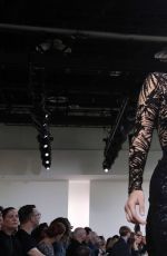 BELLA HADID at Michael Kors Fashion Show at NYFW in New York 09/13/2017