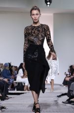 BELLA HADID at Michael Kors Fashion Show at NYFW in New York 09/13/2017