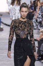 BELLA HADID at Michael Kors Fashion Show at NYFW in New York 09/13/2017