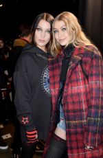 BELLA HADID at Tommynow Fall 2017 Fashion Show at London Fashion Week 09/19/2017