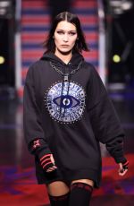 BELLA HADID at Tommynow Fall 2017 Fashion Show at London Fashion Week 09/19/2017