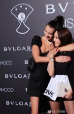 BELLA HADID at Vvlgari Sisterhood Launch in Beijing 09/01/2017