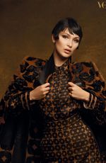 BELLA HADID for Vogue Magazine, Arabia september 2017 Issue