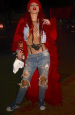 BELLA THORNE a the Life in Beautiful Concert in Las Vegas 09/24/2017