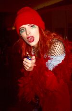 BELLA THORNE a the Life in Beautiful Concert in Las Vegas 09/24/2017