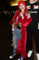 BELLA THORNE a the Life in Beautiful Concert in Las Vegas 09/24/2017