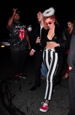 BELLA THORNE Arrives at Party in New York 09/09/2017