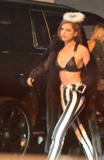 BELLA THORNE Arrives at Party in New York 09/09/2017