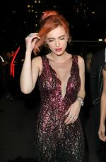 BELLA THORNE at Harper’s Bazaar Icons Party in New York 09/08/2017