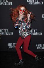 BELLA THORNE at Knott