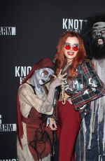 BELLA THORNE at Knott