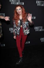 BELLA THORNE at Knott