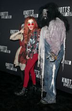 BELLA THORNE at Knott